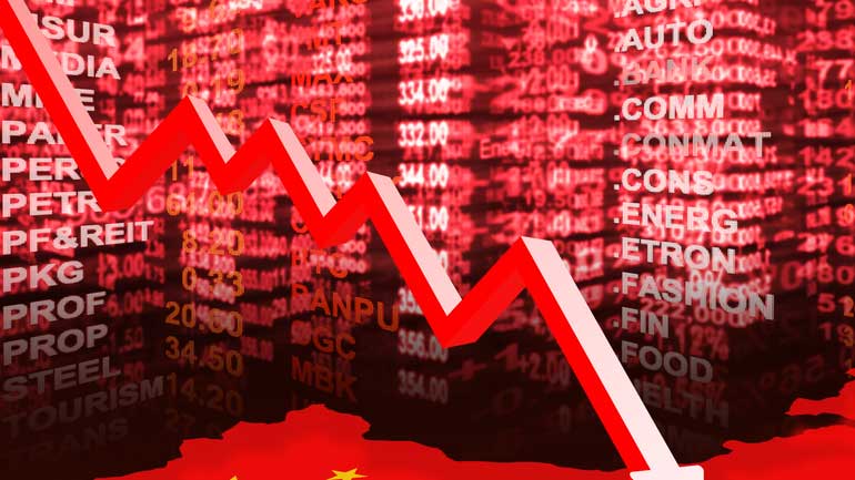 De Chinese Beurscrash van 2015-2016