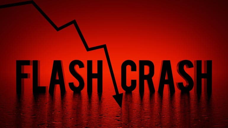 De Flash Crash van 2010
